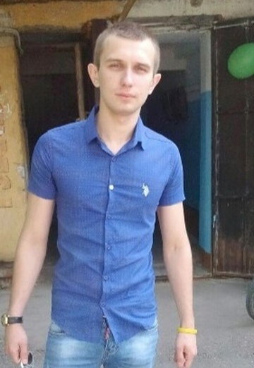 Моя фотография - Димас, 28 из Нижний Новгород (@dimas5406)