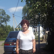 Валентина, 74, Губкин