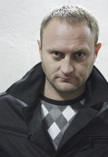 My photo - Sergey, 44 from Troitsk (@dikiy2)