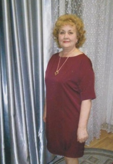 Моя фотография - Альбина, 66 из Тольятти (@albina8805)