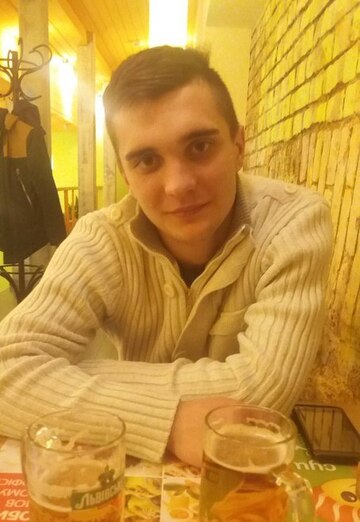 Моя фотография - Сергій, 26 из Полтава (@sergy4143)