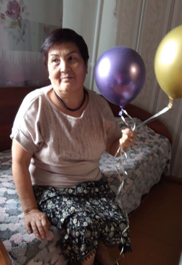My photo - Dina, 63 from Penza (@dina14869)