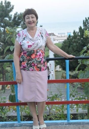 Моя фотографія - Галина, 68 з Запоріжжя (@galina48502)