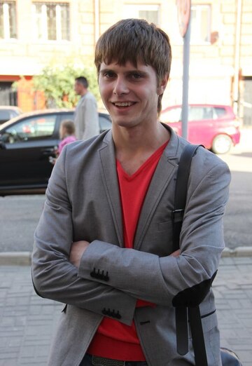 Моя фотография - Handsome1993, 30 из Томск (@handsome1993)