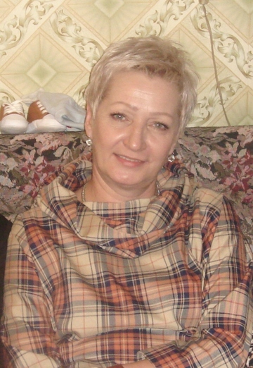 My photo - Elena, 56 from Moscow (@elena159044)