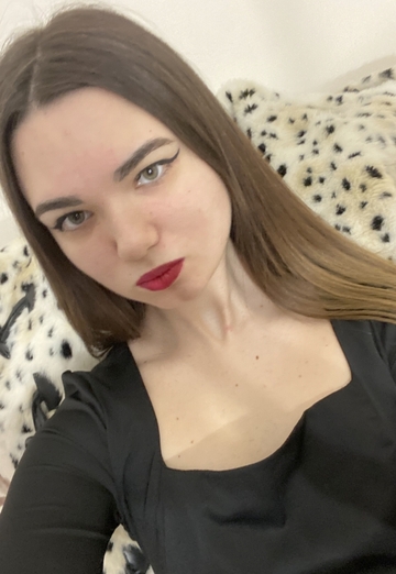 Моя фотография - Ева, 19 из Симферополь (@veronika45949)