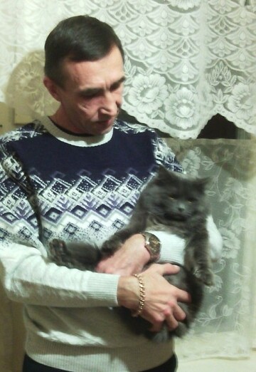 My photo - Vladimir, 57 from Omsk (@vladimir272820)