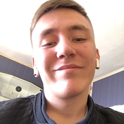 Andrey, 24, Усинск