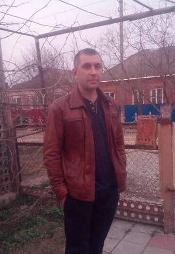 Моя фотография - Егор, 43 из Крымск (@egor19137)