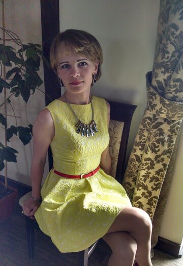 My photo - Lіlіya, 36 from Ivano-Frankivsk (@llya1170)