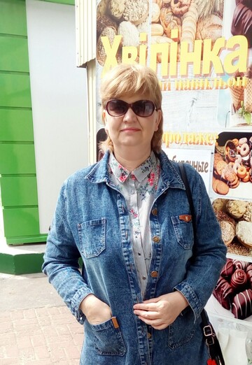 Моя фотография - Татьяна, 52 из Мозырь (@tatyana258205)