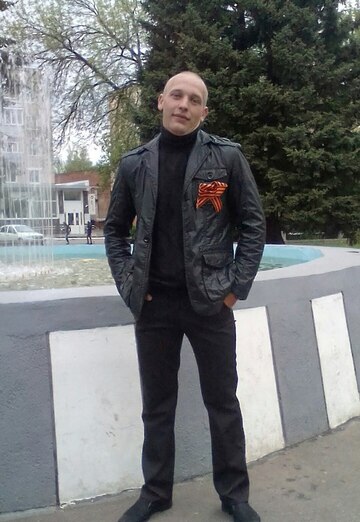 Моя фотография - Дмитрий, 33 из Балашов (@dmitriy289305)
