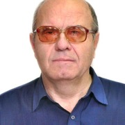 Viktor Oleshko 74 Saint Petersburg