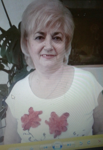 Моя фотография - Валентіна, 80 из Барышевка (@valentna43)