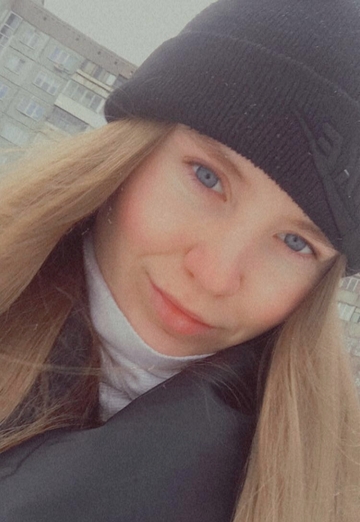 Моя фотография - Karolina Gal’dt, 21 из Новосибирск (@karolinagaldt)