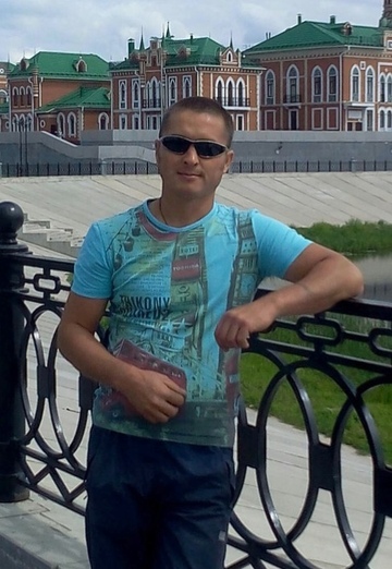 Моя фотография - Сергей, 43 из Волгоград (@sergey787398)