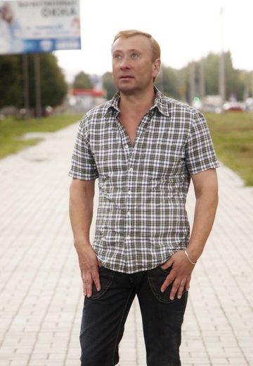 My photo - yuriy, 52 from Zheleznogorsk (@uriy32131)