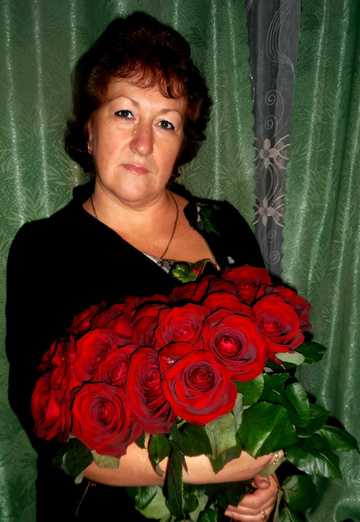 My photo - Lyudmila, 57 from Saratov (@ludmila5734)
