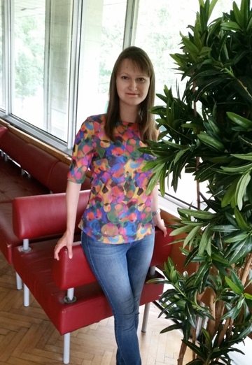 Моя фотография - Елена, 41 из Москва (@elena217158)