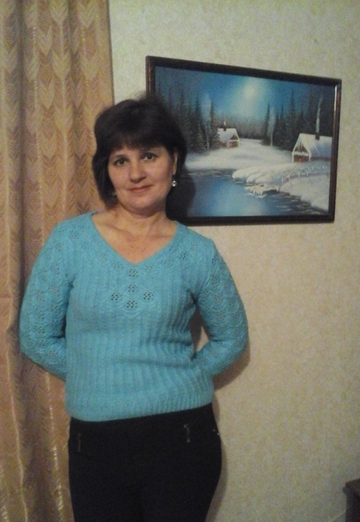 Моя фотография - Людмила, 52 из Магнитогорск (@ludmila66974)