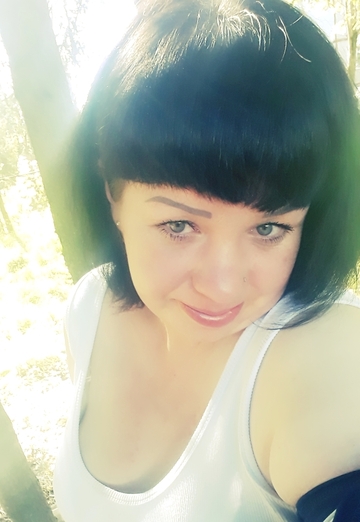 My photo - Lena, 35 from Tver (@lena65214)