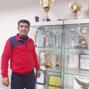 Вардан Мгерян, 48, Таштагол