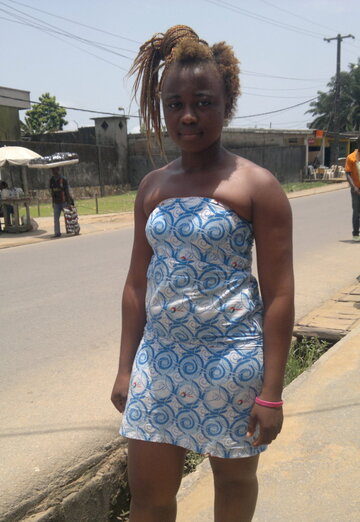 Ma photo - Nina la dess, 31 de Douala (@nina10466)