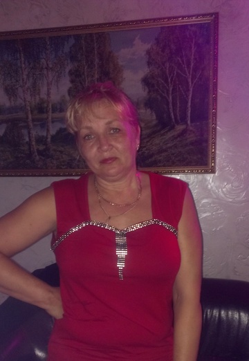 Моя фотография - Татьяна, 55 из Арсеньев (@tatyana87824)