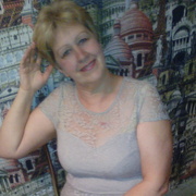 Лидия, 55, Бикин