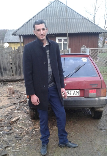 My photo - slavіk, 42 from Ivano-Frankivsk (@slavk366)