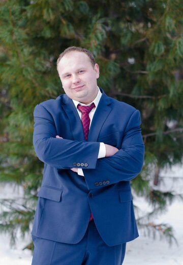 Моя фотография - николай, 30 из Томск (@bogvoins)