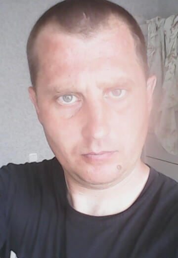 My photo - Anatoliy, 44 from Krasnoyarsk (@anatoliy72834)