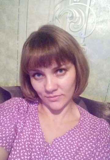 Моя фотография - Галина, 38 из Томск (@galina56839)
