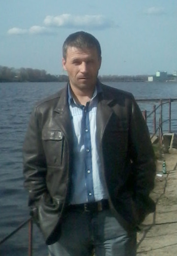 Моя фотография - сергей, 49 из Волхов (@sergey132737)