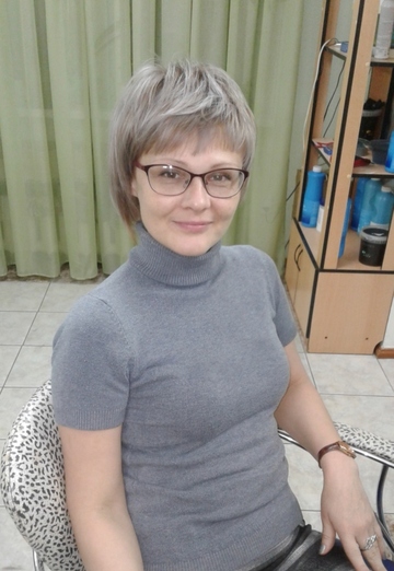 My photo - Natalya, 48 from Uralsk (@natalya190987)