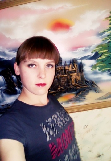 Моя фотография - ирина, 28 из Великий Новгород (@irina219545)