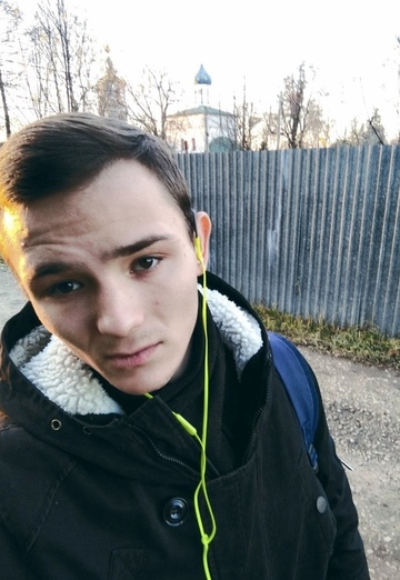 My photo - Mihail Evgenyevich, 24 from Stupino (@mihaborovinskii)