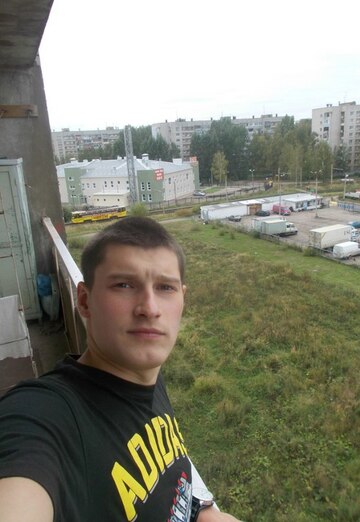 Моя фотография - Дмитрий, 27 из Ярославль (@dmitriy220505)