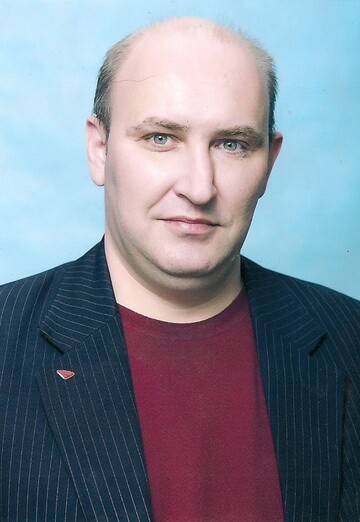 Моя фотография - Влад, 50 из Минск (@vlad86222)