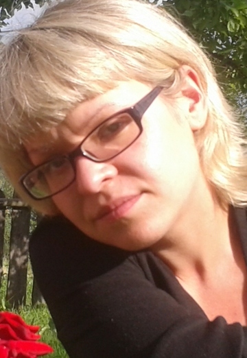 My photo - Olga, 37 from Mahilyow (@olga70050)