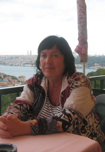 My photo - Natalya, 66 from Tambov (@natalya203967)