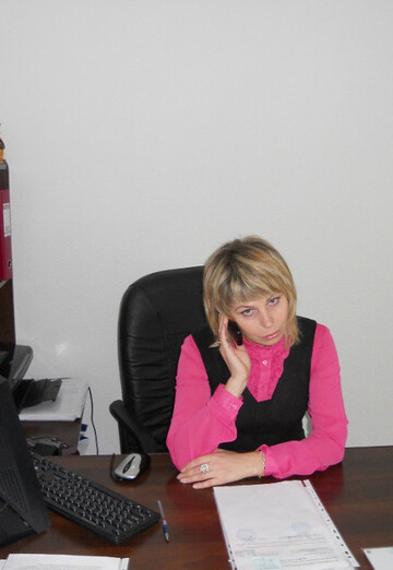 My photo - Olga, 47 from Timashevsk (@olga105360)