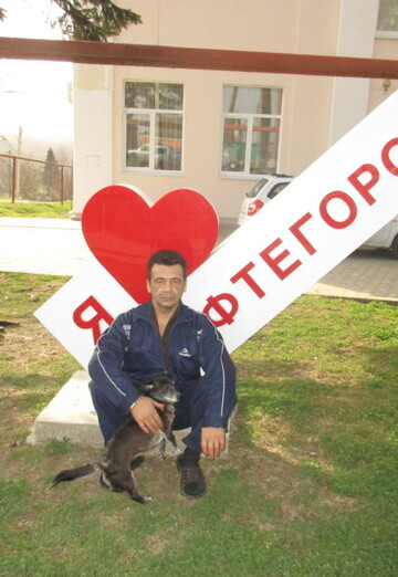 Моя фотография - АЛЬБЕРТ, 53 из Апшеронск (@albert20658)