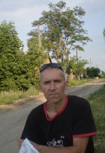 Моя фотография - вова, 55 из Вольск (@vladimir1969ilin)