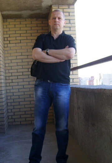 My photo - anton, 52 from Kamensk-Uralsky (@serginch20)