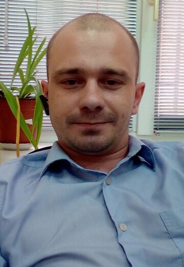 My photo - Dmitriy, 37 from Yuzhno-Sakhalinsk (@dmitriy418189)