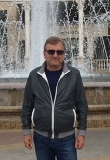 Моя фотография - Евгений, 53 из Саратов (@evgeniy352807)