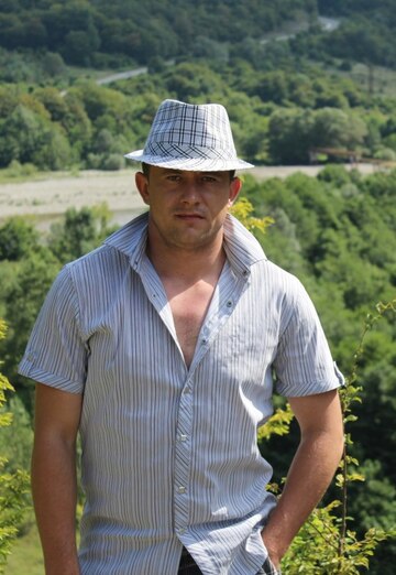 Моя фотография - Павел, 40 из Иркутск (@pavel103427)