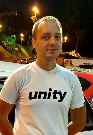 Моя фотографія - Андрей, 26 з Київ (@andrey343239)