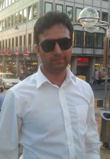 Моя фотография - Khan, 35 из Исламабад (@khan399)